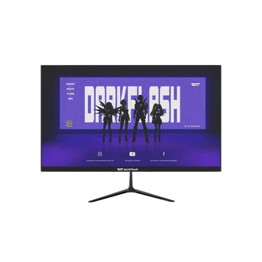 Dark flash G243FG (FHD) LED Gaming Monitor