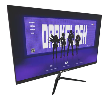 Dark flash G243FG (FHD) LED Gaming Monitor