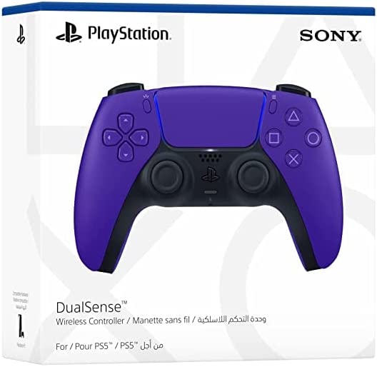 PS5 DualSense Wireless Controller - Galactic Purple - Games4u Pakistan