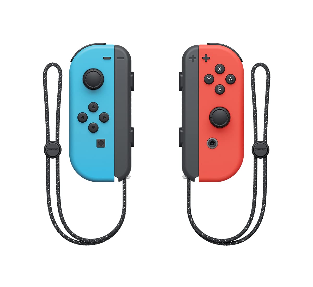 Nintendo Switch OLED - Neon Blue/Neon Red