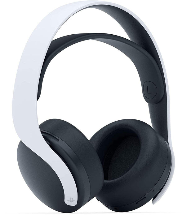 PlayStation PULSE 3D Wireless Headset - White - Games4u Pakistan