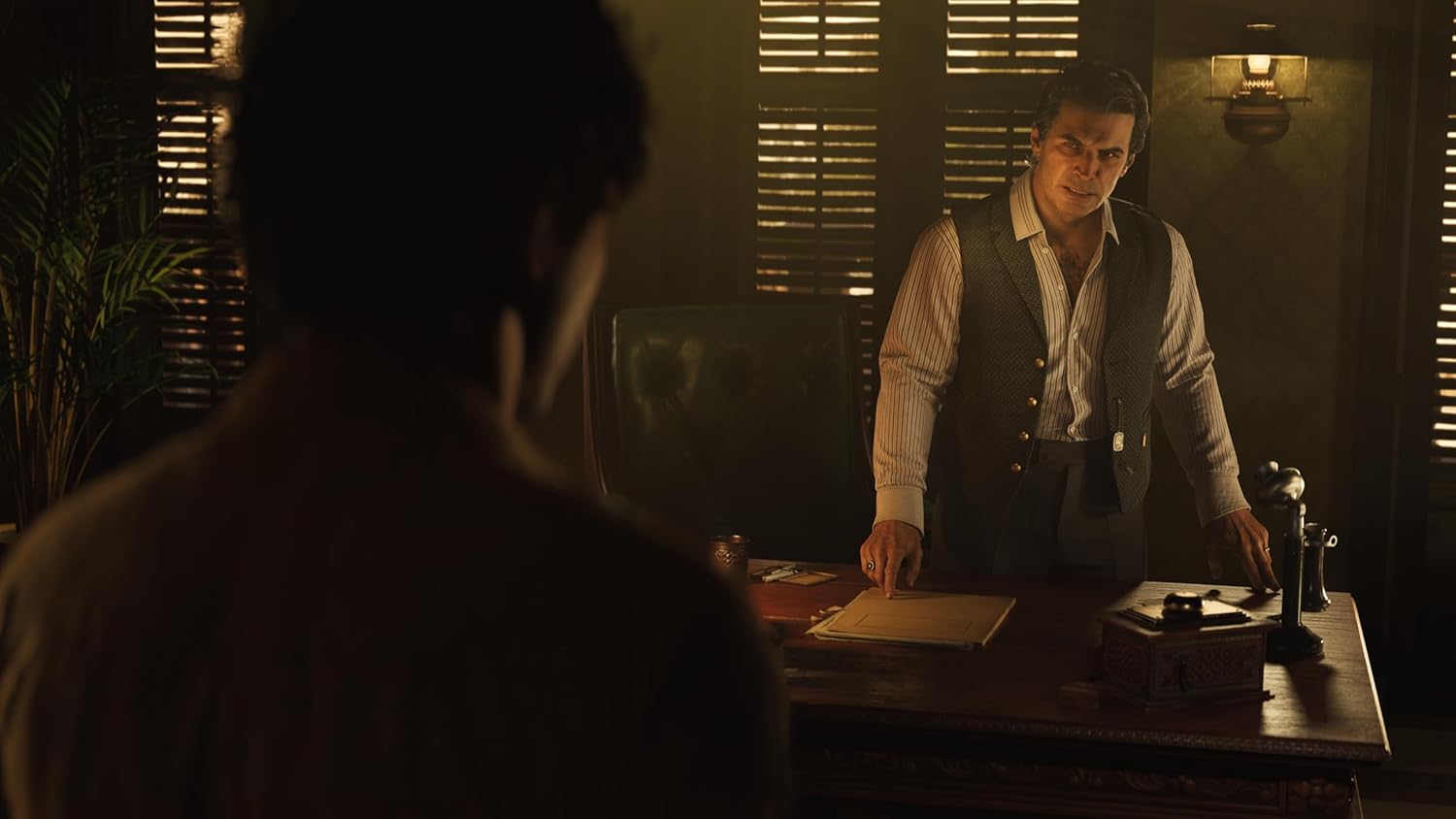 Mafia: The Old Country - PS5 Game