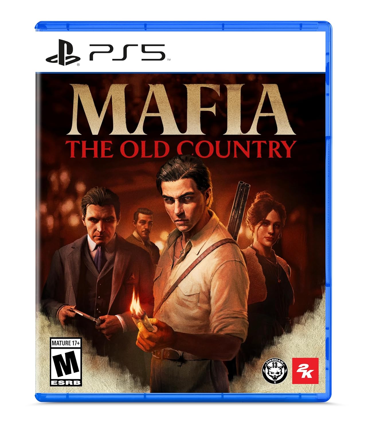 Mafia: The Old Country - PS5 Game