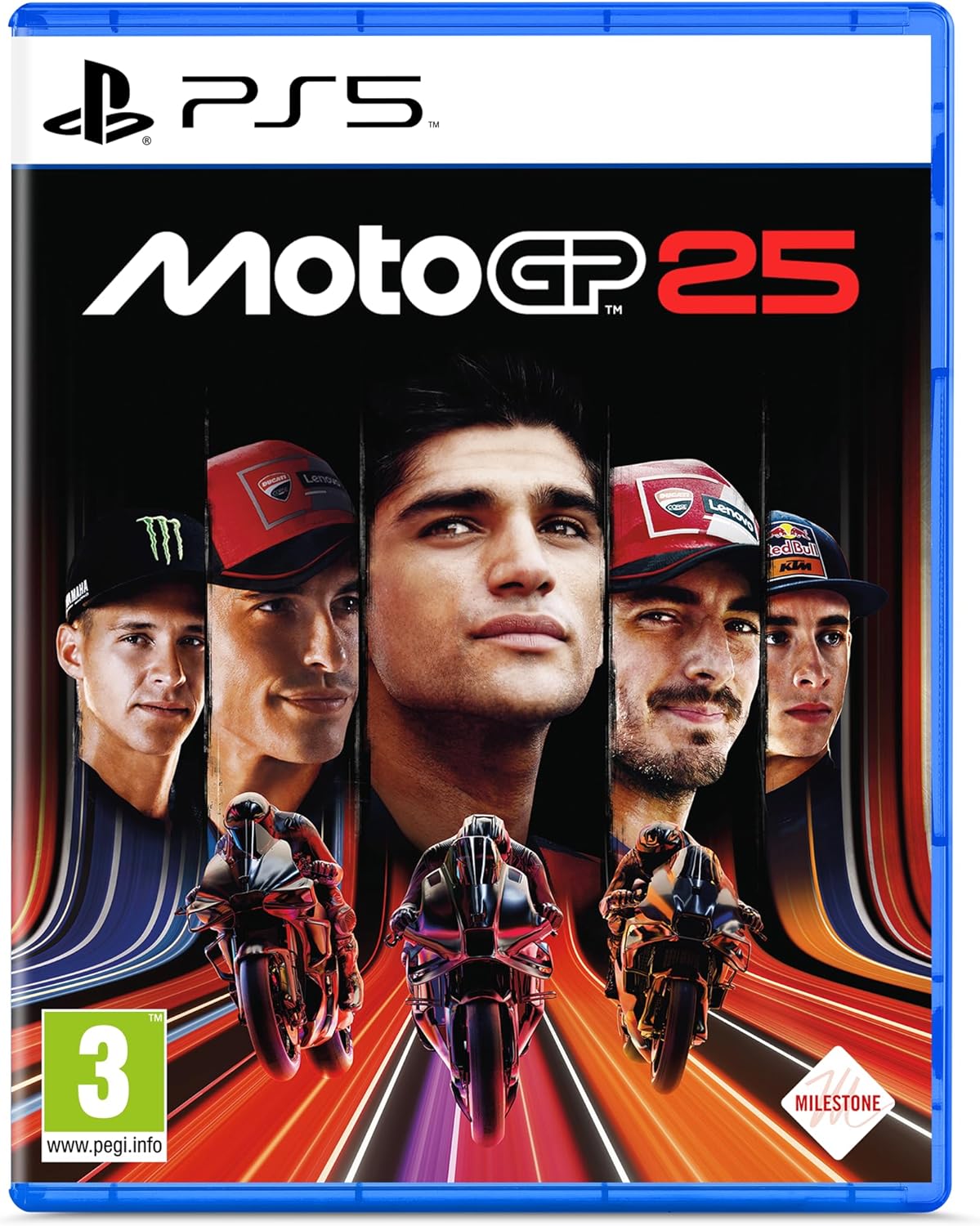 MotoGP™25 - PS5 Game
