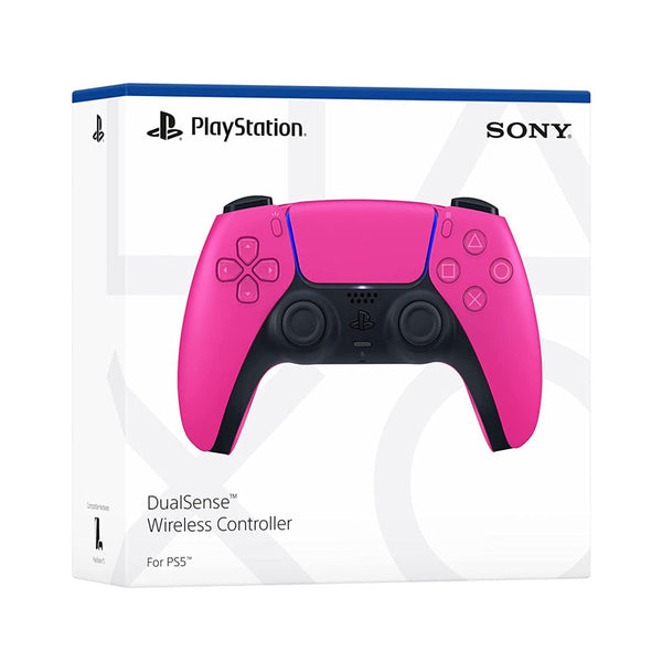 PS5 DualSense Wireless Controller - Nova Pink - Games4u Pakistan
