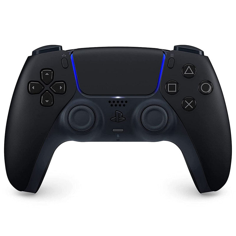 PS5 DualSense Wireless Controller - Midnight Black