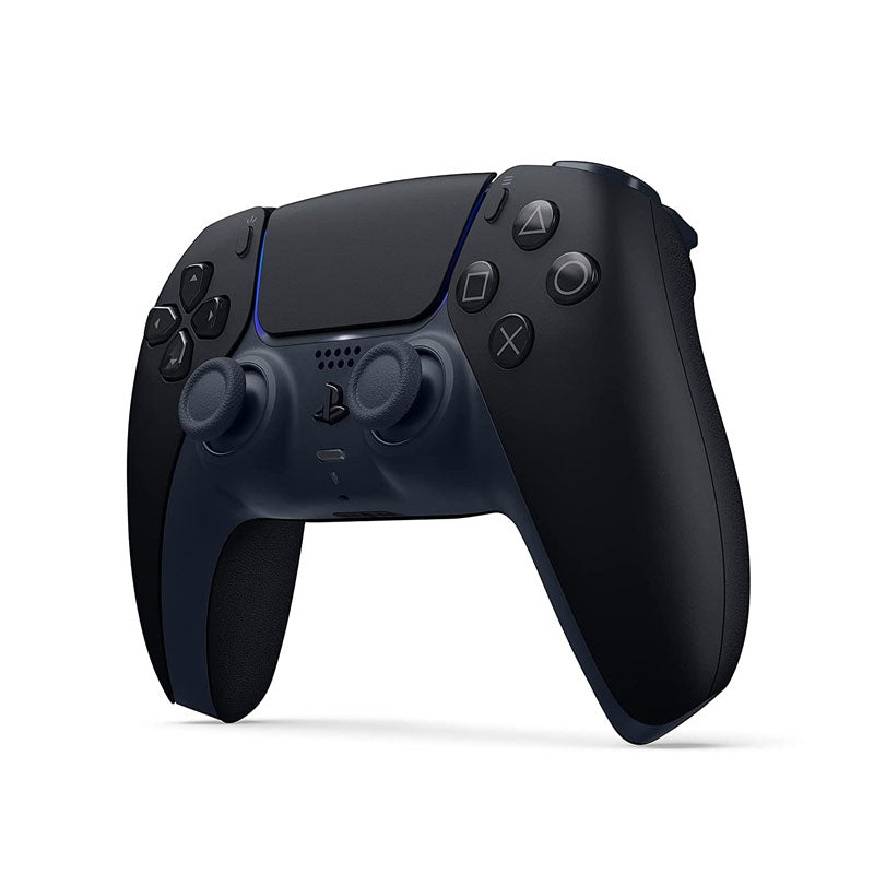 PS5 DualSense Wireless Controller - Midnight Black