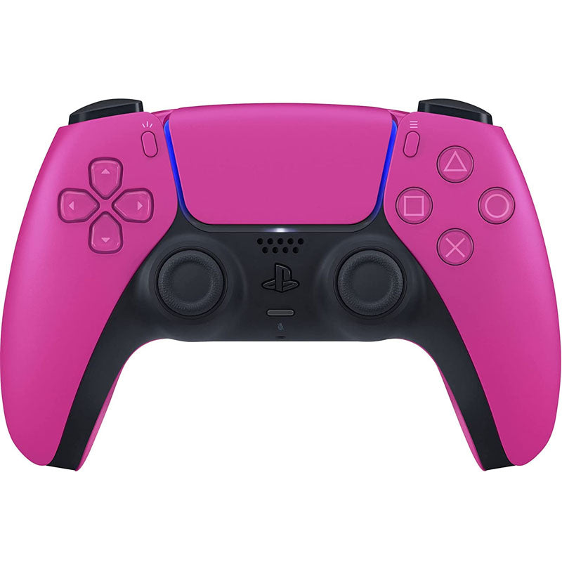 PS5 DualSense Wireless Controller - Nova Pink