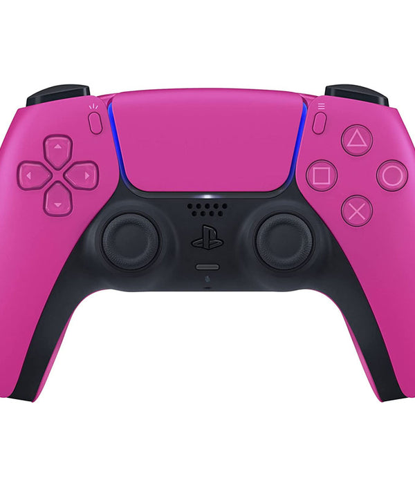 PS5 DualSense Wireless Controller - Nova Pink - Games4u Pakistan