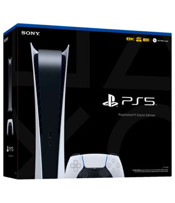 PlayStation 5 Digital Edition - Games4u Pakistan