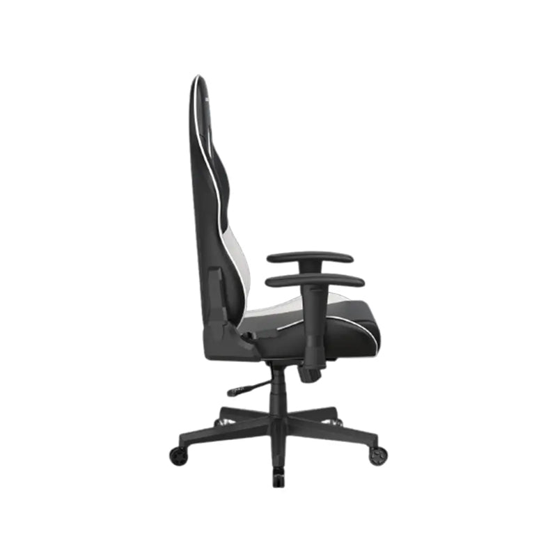 DXRacer Prince Series Gaming Chair - Black/White