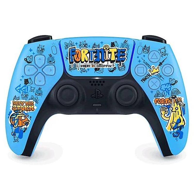 PS5 DualSense Wireless Controller - Fortnite Limited Edition