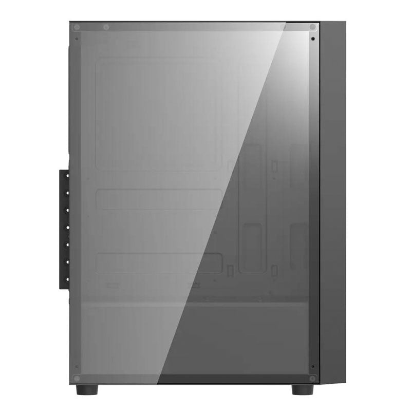 DarkFlash A290 ARGB Mid-Tower ATX Gaming Case - Black