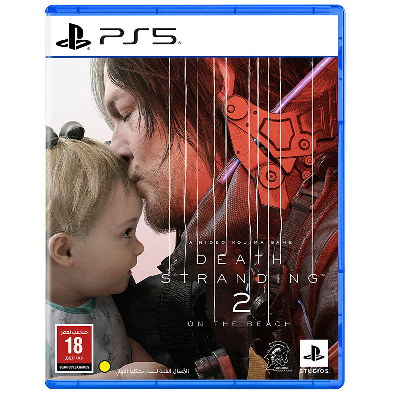 Death Stranding 2: On The Beach - PS5