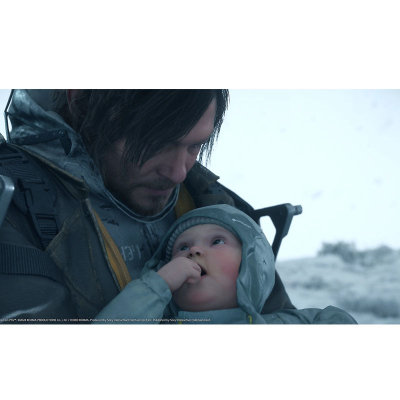 Death Stranding 2: On The Beach - PS5