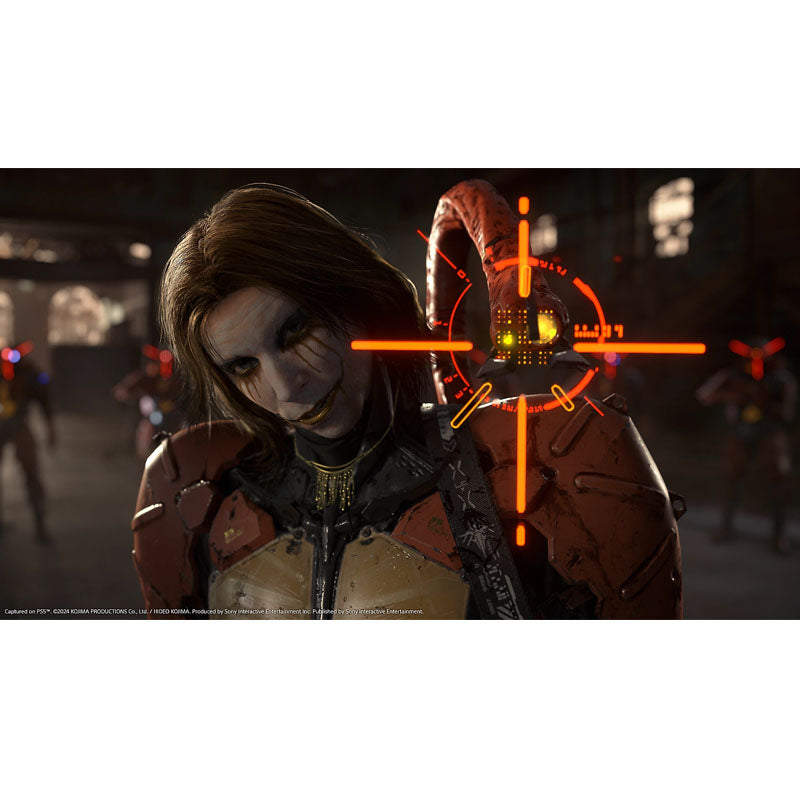 Death Stranding 2: On The Beach - PS5