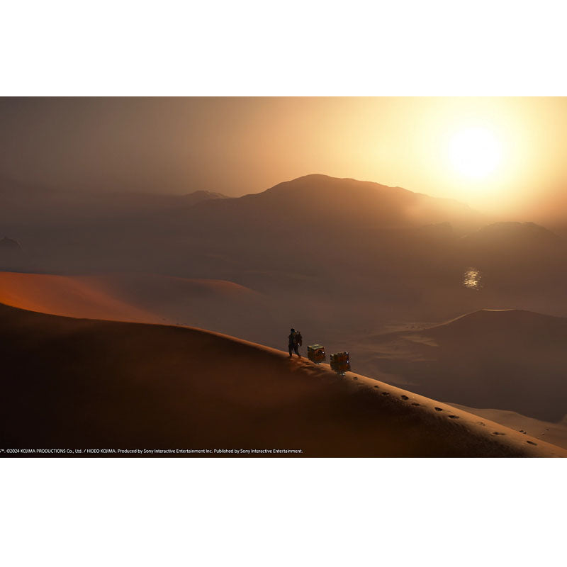 Death Stranding 2: On The Beach - PS5