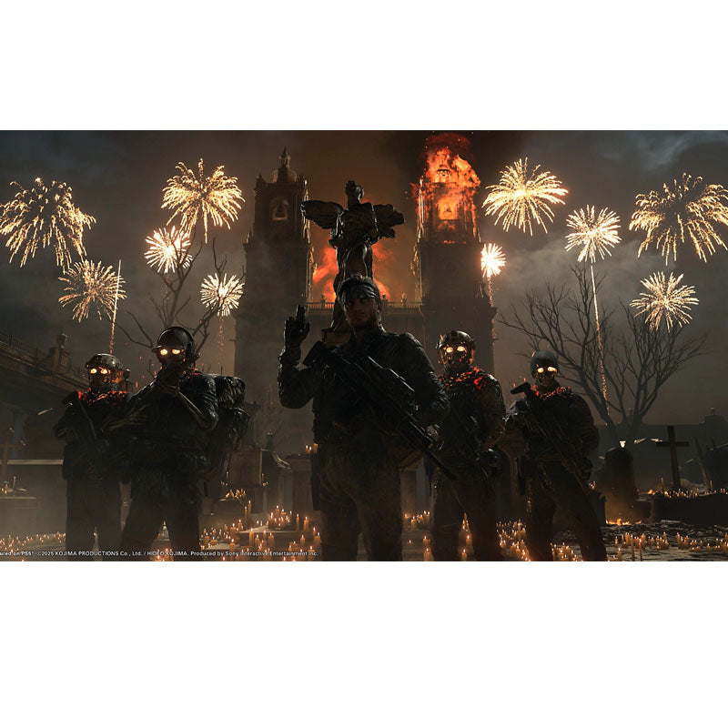 Death Stranding 2: On The Beach - PS5