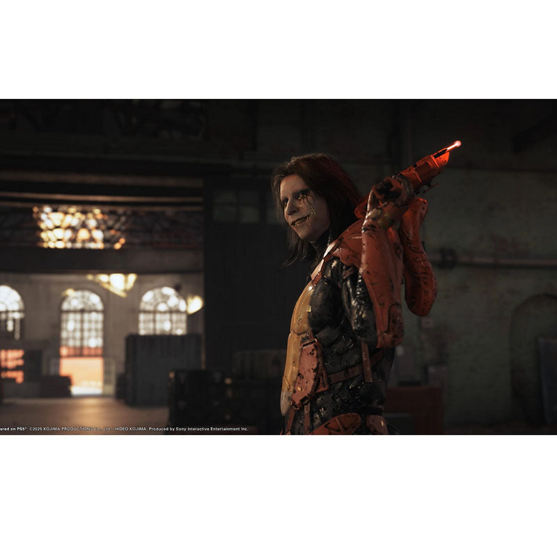 Death Stranding 2: On The Beach - PS5