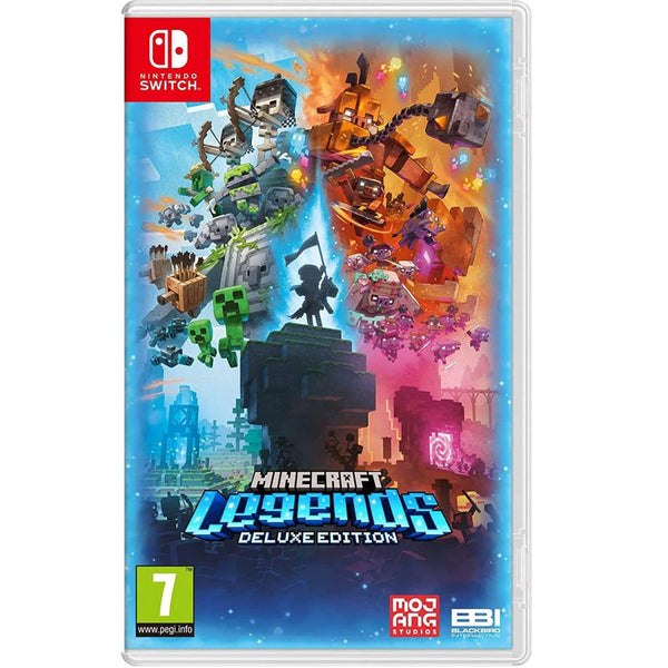 Minecraft Legends - Deluxe Edition - Games4u Pakistan