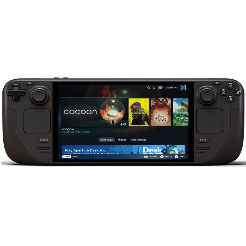 Valve Steam Deck OLED 512GB Gaming Console