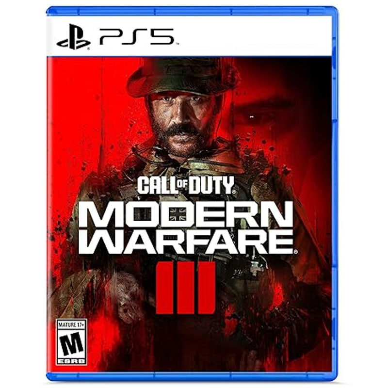 Call of Duty Modern Warfare III - PS5