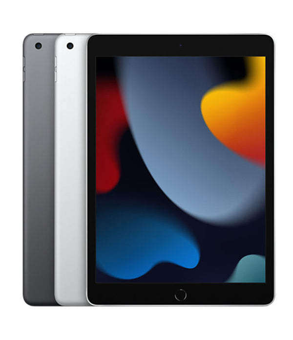 Apple iPad 9th Generation 64GB Silver - Games4u Pakistan