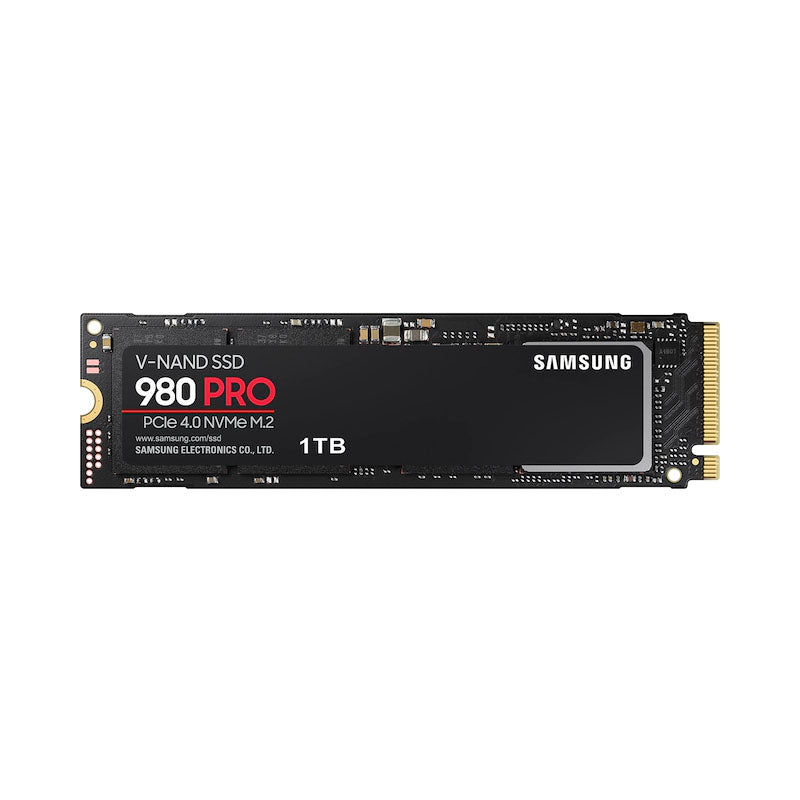 980 PRO PCIe® 4.0 NVMe® SSD 1TB