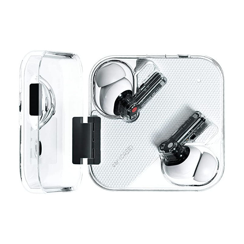 Nothing Ear 1 Wireless Earbuds with Active Noise Cancellation - Black/White