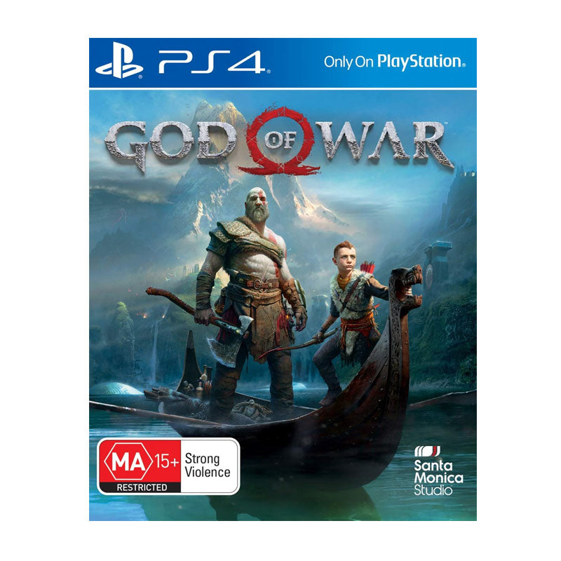 God of War - PS4
