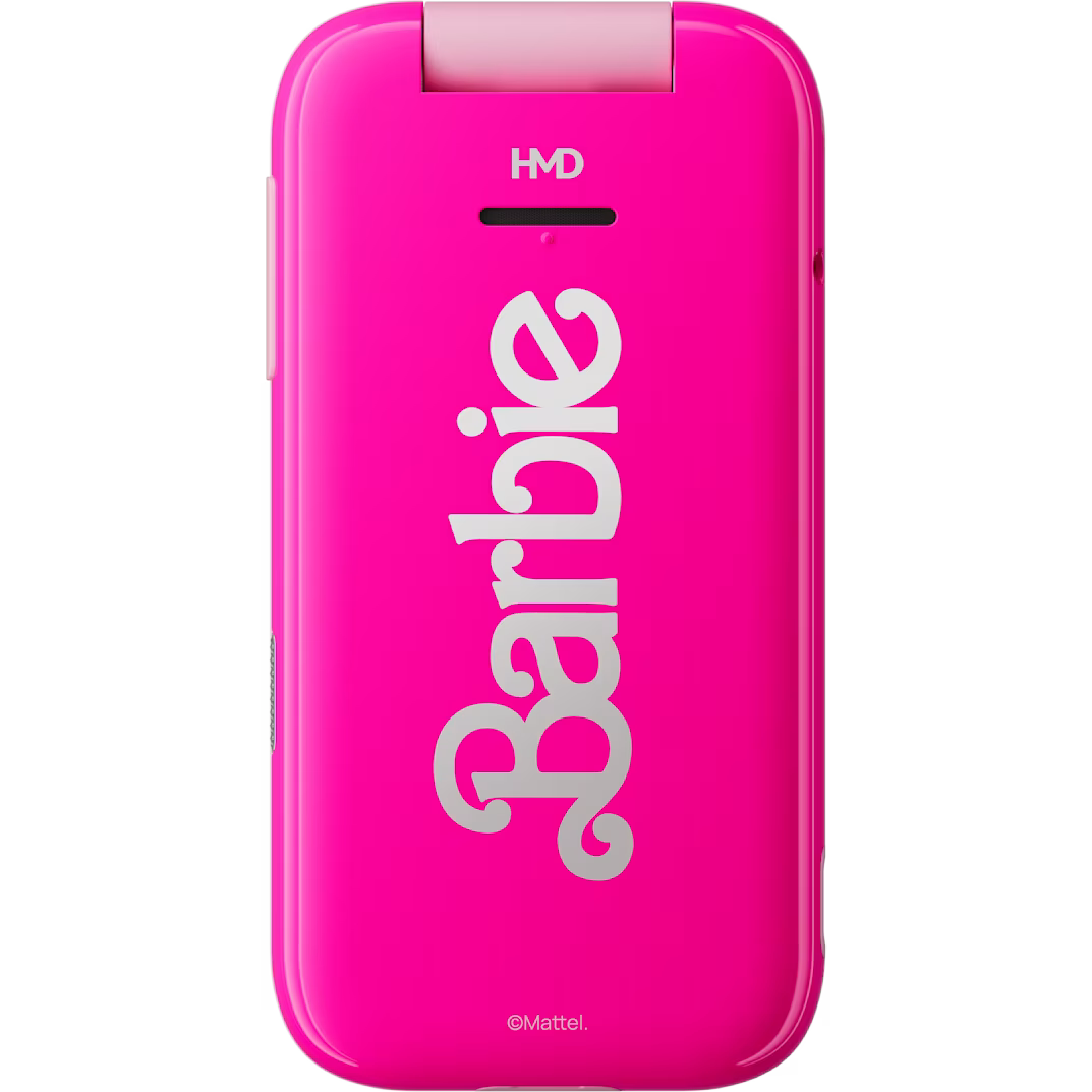 HMD Barbie Mobile Phone