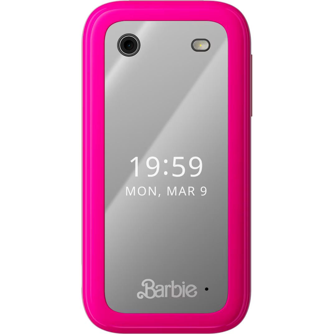 HMD Barbie Mobile Phone