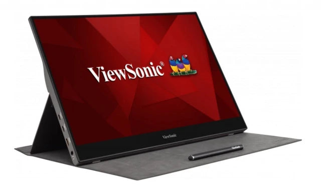 ViewSonic TD1655 16”Touch Portable Monitor