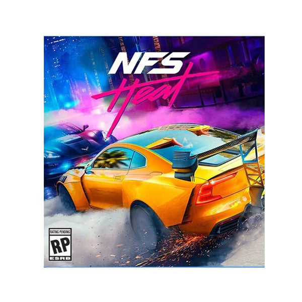 Need for Speed Heat - PS4
