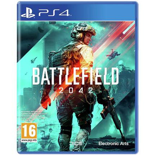 USED Battlefield 2042 - PS4 Game - Games4u Pakistan