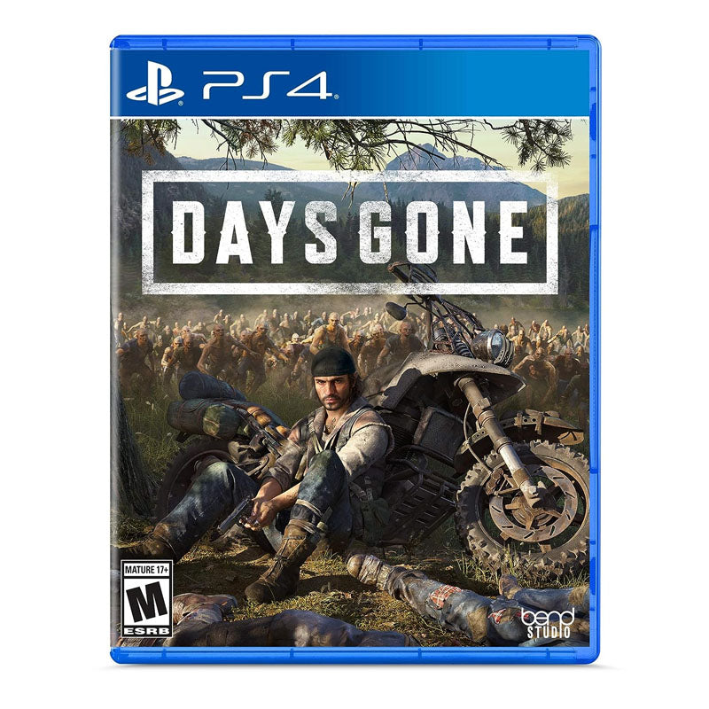 Days Gone - PS4