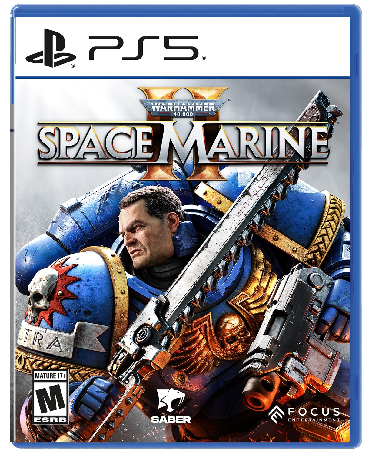 Warhammer 40,000: Space Marine 2 - PS5 Game