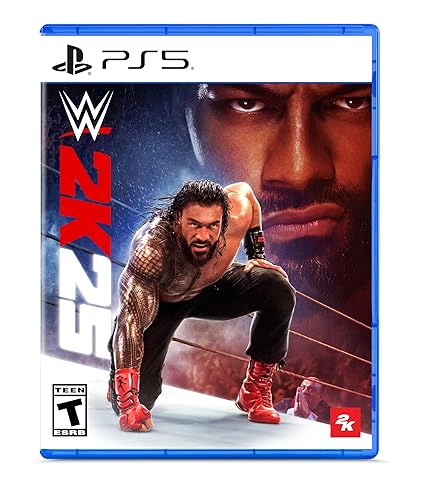 WWE 2K25 - PS5