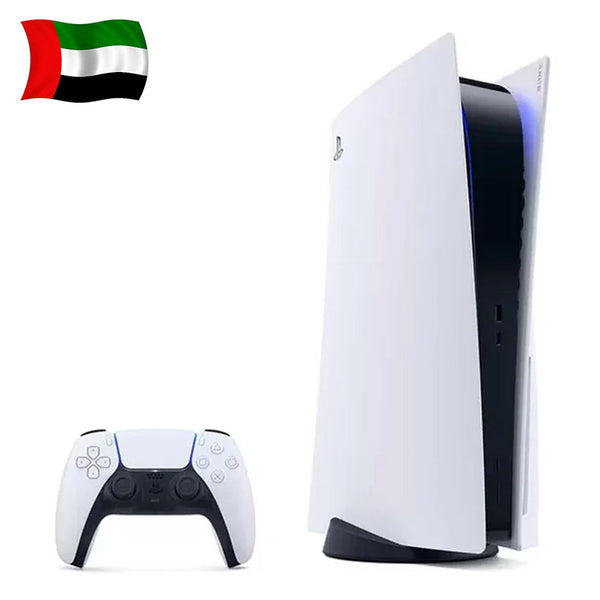 Sony PS5 Disc Edition  – Jumbo UAE