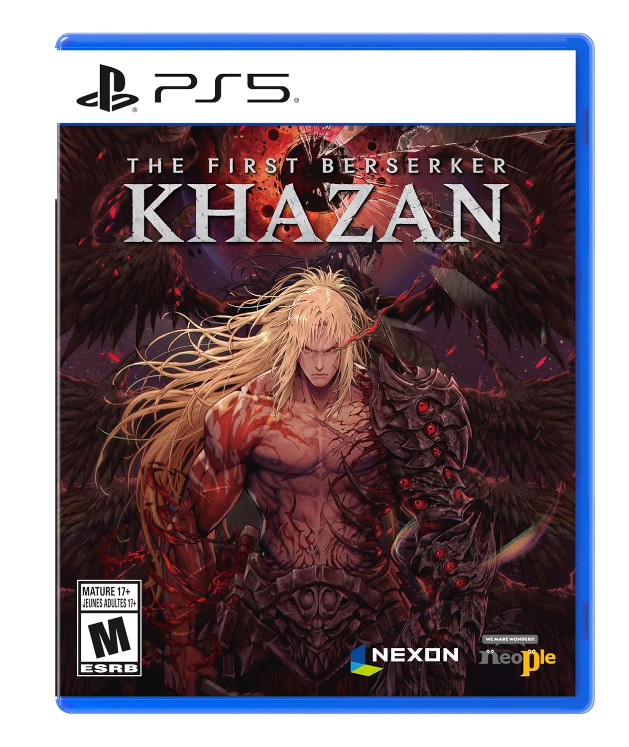 The First Berserker: Khazan - PS5 Game