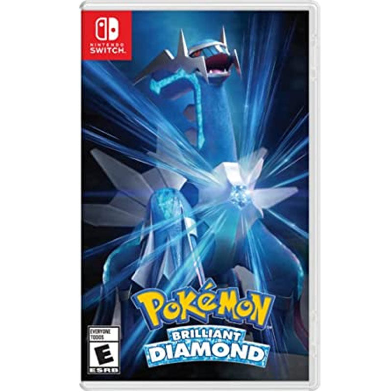 Pokémon Brilliant Diamond – Nintendo Switch