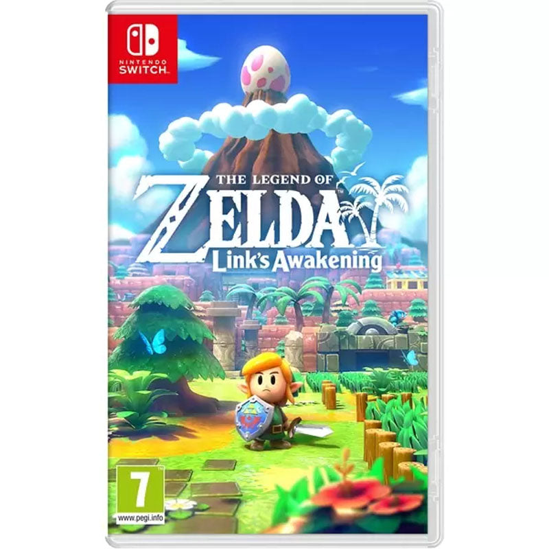 The Legend of Zelda: Link’s Awakening Nintendo Switch