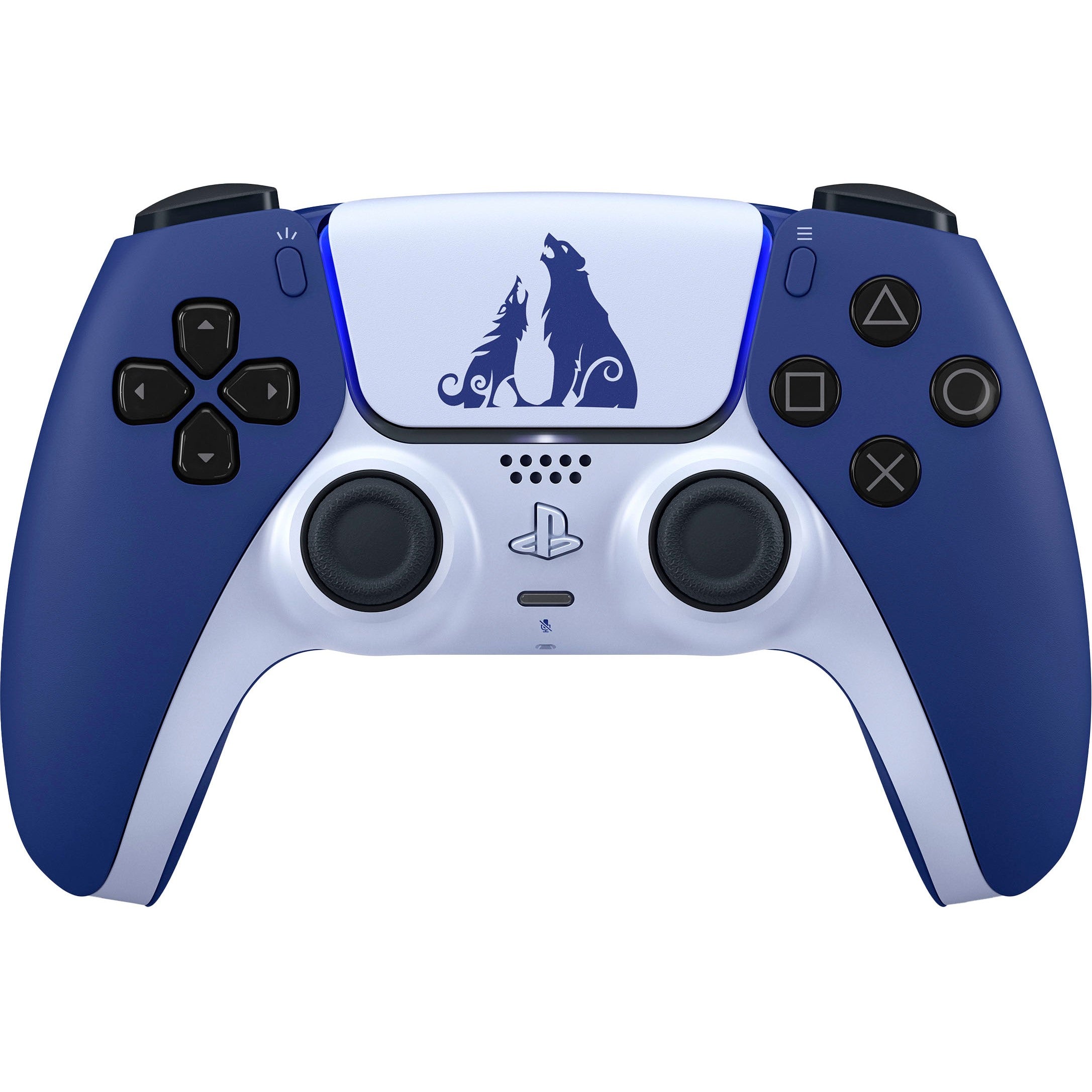 PS5 DualSense Wireless Controller – God of War Ragnarok Limited Edition