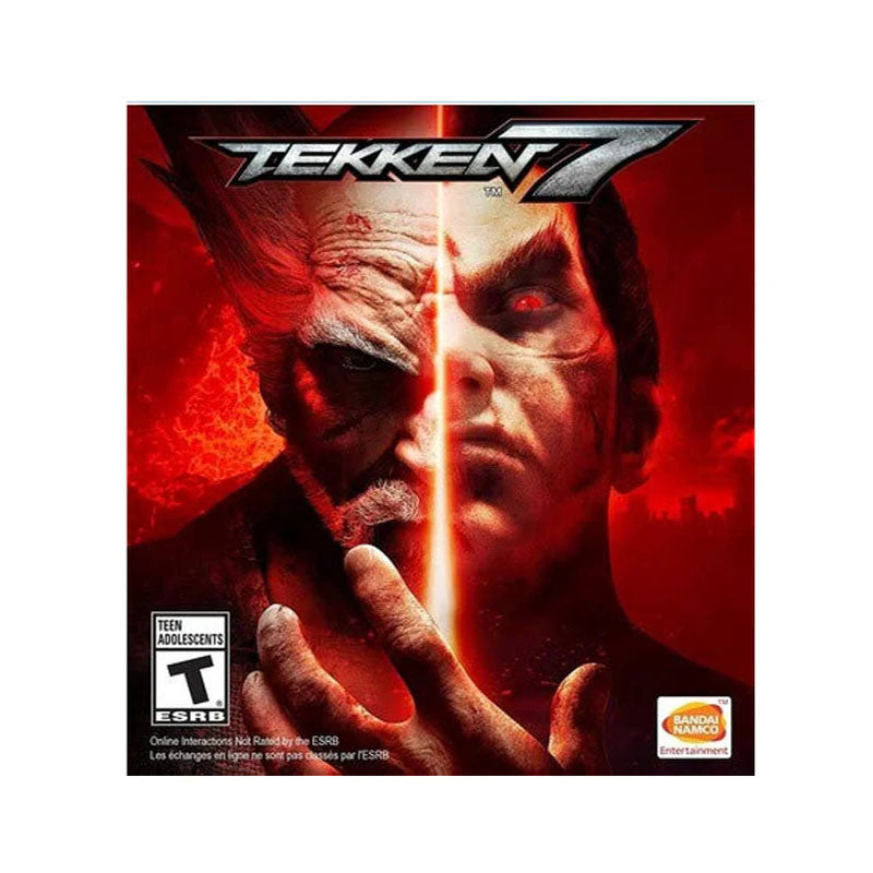 Tekken PS4 Games4u Pakistan