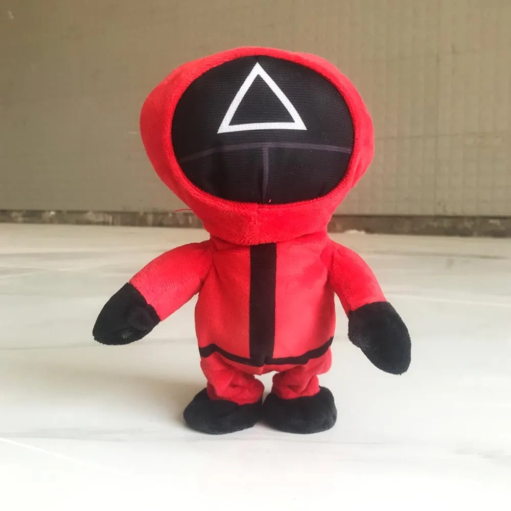 Squid Game Talking, Singing, Walking Figure