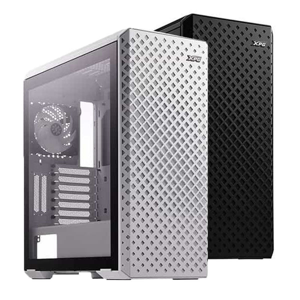 XPG Defender Pro Mid Tower Gaming Chassis - Games4u Pakistan