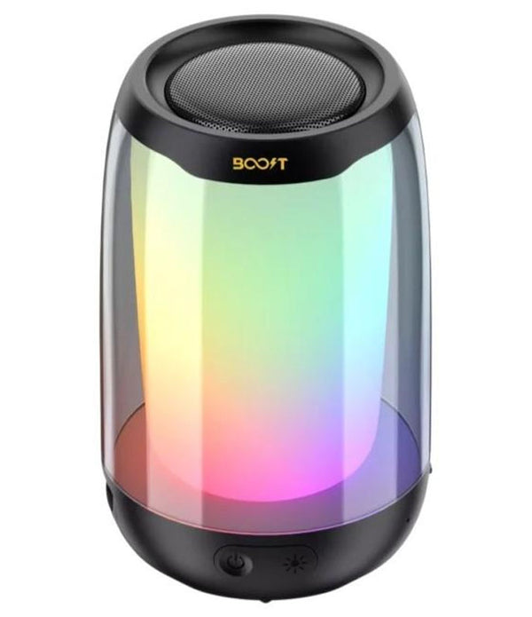 Boost Boombastic RGB Wireless Bluetooth Speaker - Games4u Pakistan