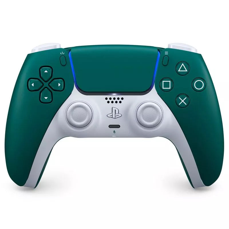 PS5 Dualsense Wireless Controller - Alpine Green