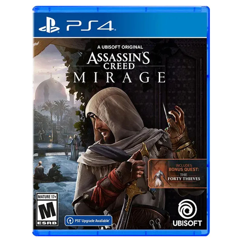 Assassin’s Creed Mirage