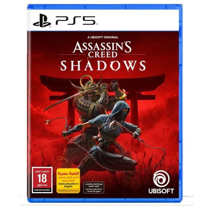 Assassin’s Creed Shadows - PS5